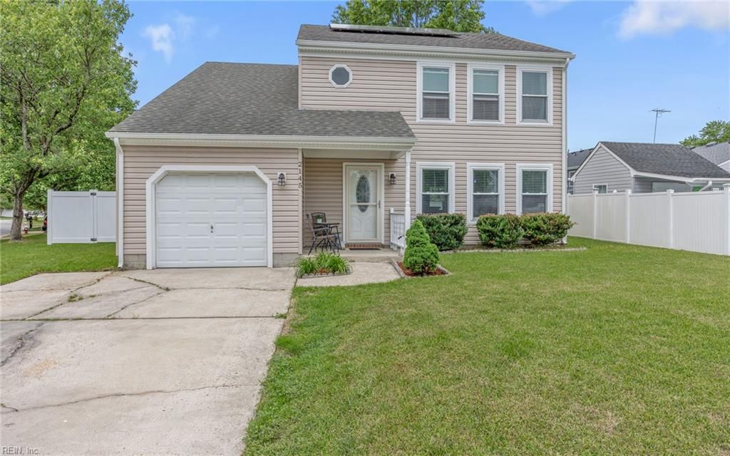 Photo of 2145 Monument Drive, Virginia Beach, VA 23464 (MLS # 10632934)