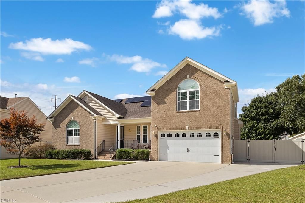 Photo of 1204 Balladeer Ct Ct, Chesapeake, VA 23322 (MLS # 10604896)
