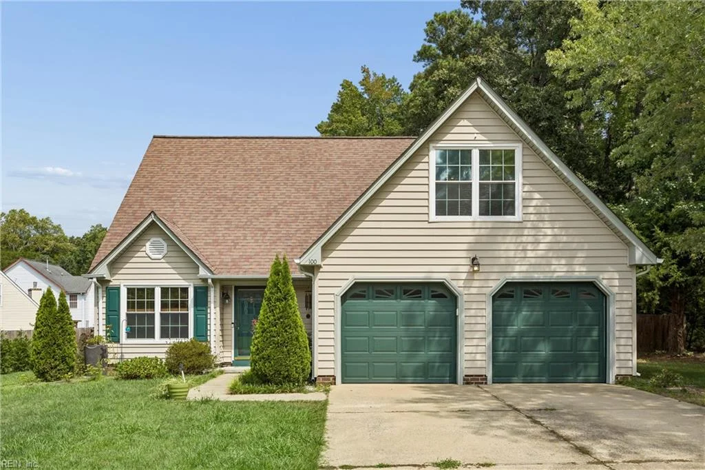 100 Erin Leigh Court, Williamsburg, VA, 23185