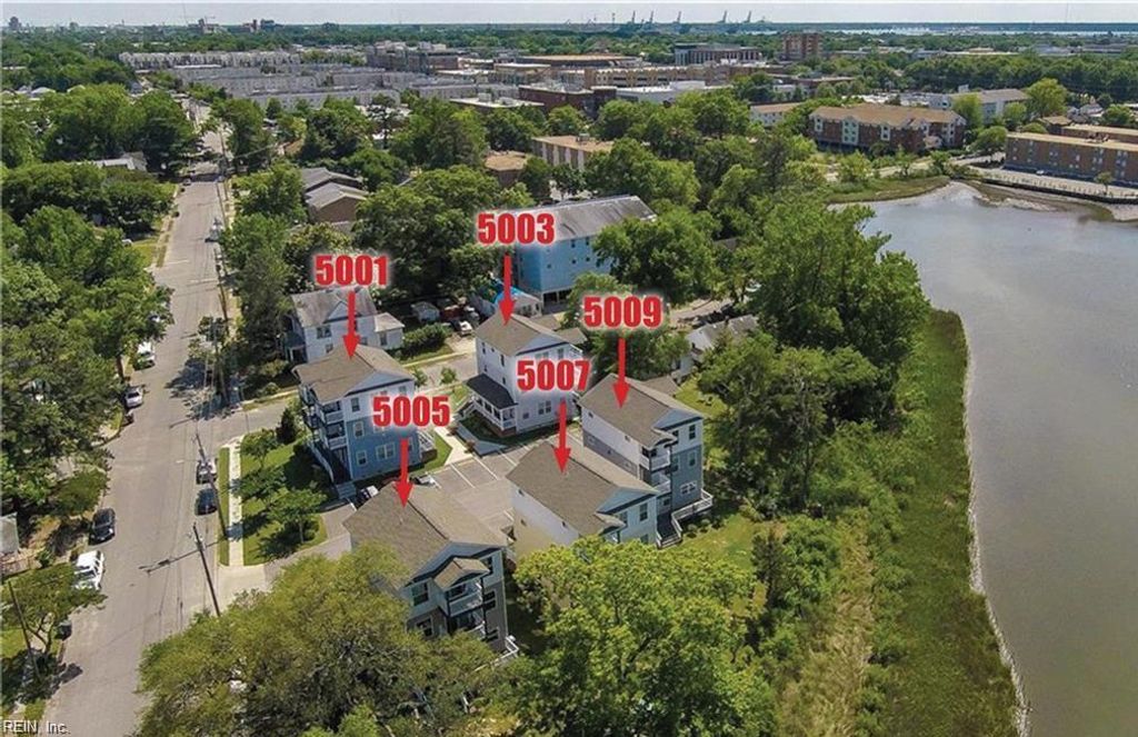 Photo of 5007 Killam Avenue, Norfolk, VA 23508 (MLS # 10612825)