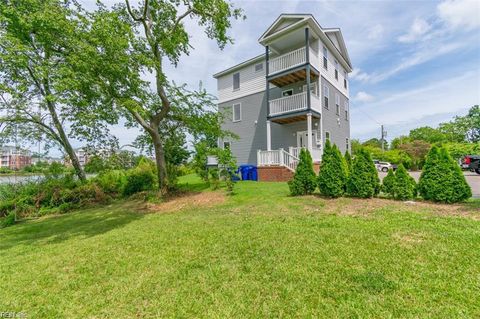 Photo of 5007 Killam Avenue, Norfolk, VA 23508 (MLS # 10612825)