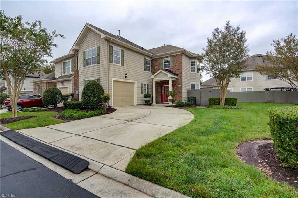 Photo of 3913 Winwick Way, Virginia Beach, VA 23456 (MLS # 10604756)