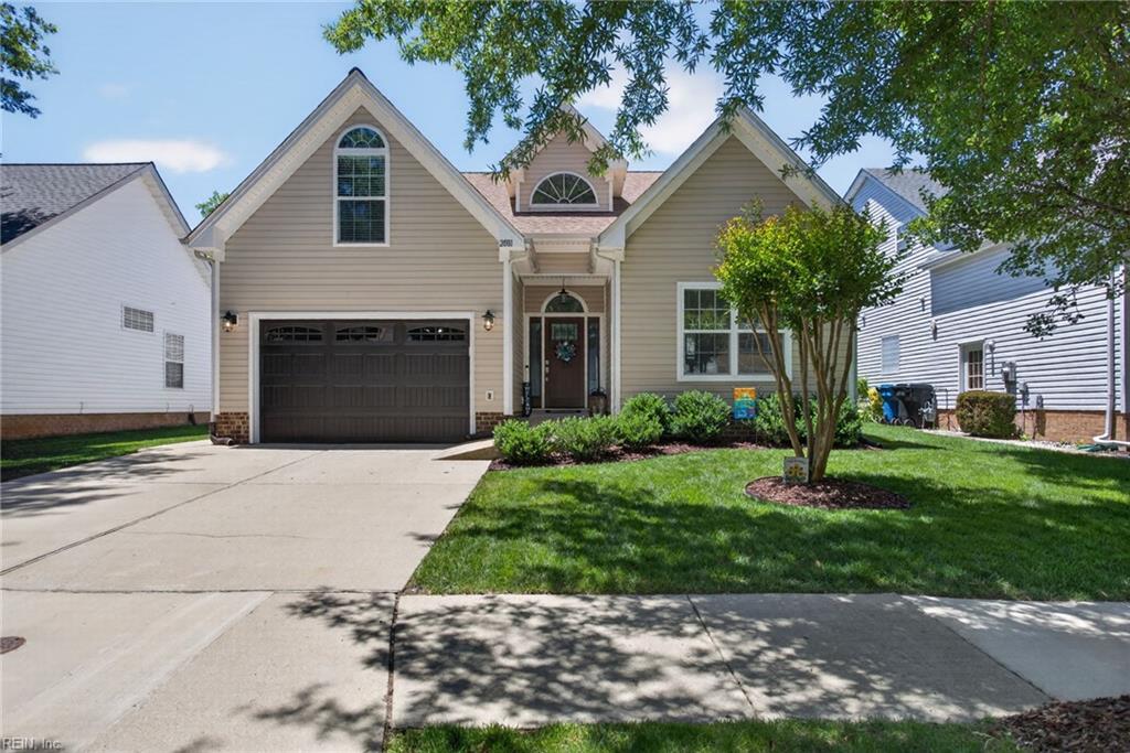 Photo of 2881 Einstein Drive, Virginia Beach, VA 23456 (MLS # 10637688)