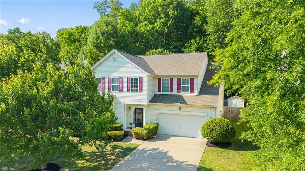 Photo of 501 Queensbury Lane, Williamsburg, VA 23185 (MLS # 10631535)