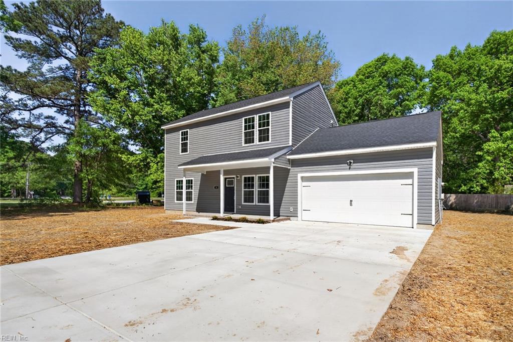 Photo of 5041 pruden Road, Isle Of Wight, VA 23397 (MLS # 10648093)