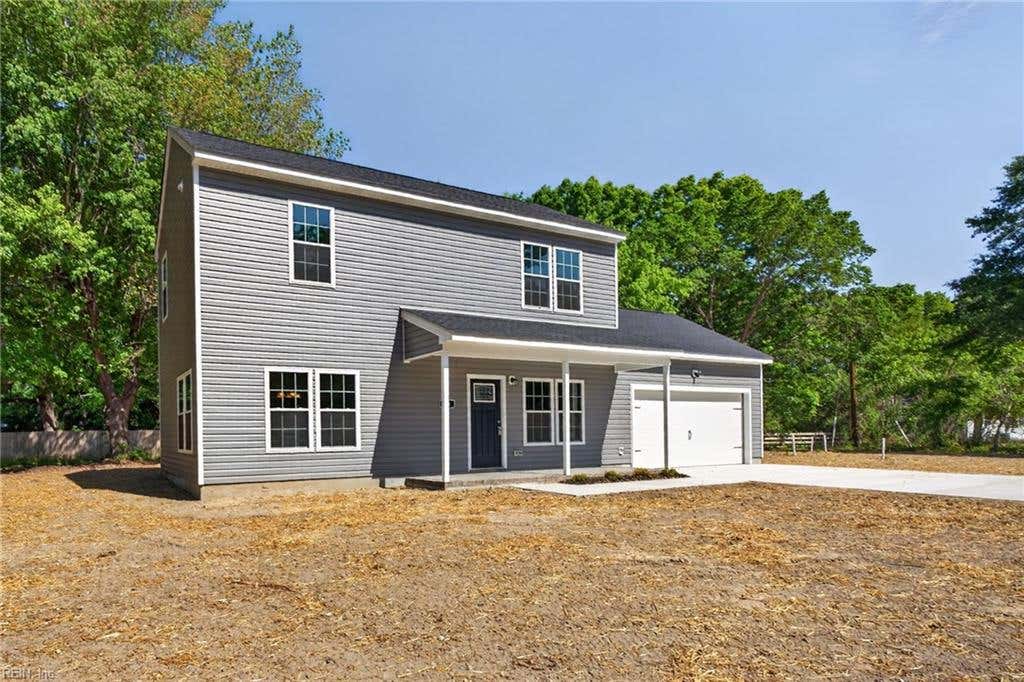 Photo of 5041 pruden Road, Isle Of Wight, VA 23397 (MLS # 10648093)
