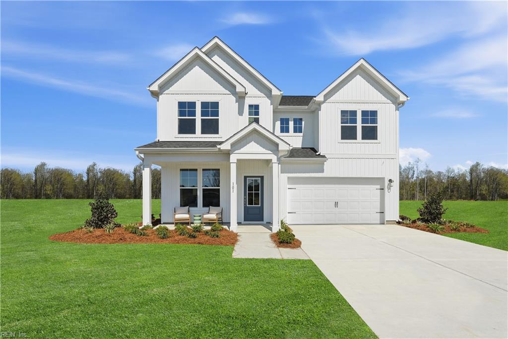 Photo of 167 Getty Road, Suffolk, VA 23434 (MLS # 10651558)