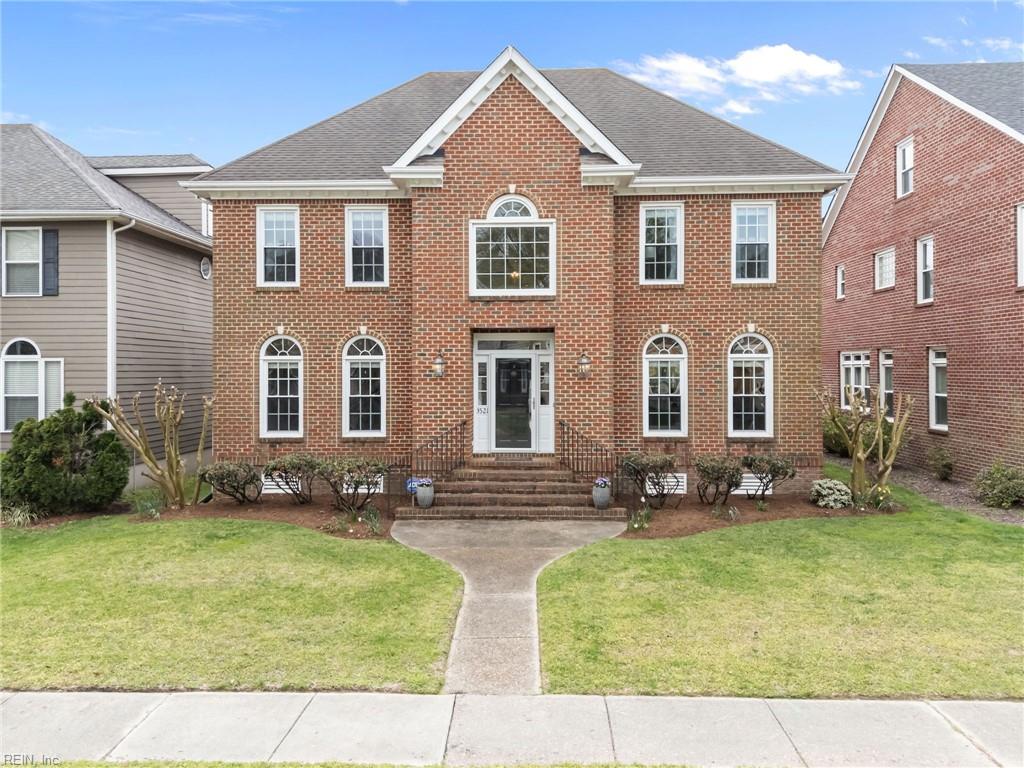 Photo of 3521 Colmar Quarter, Norfolk, VA 23508 (MLS # 10650319)