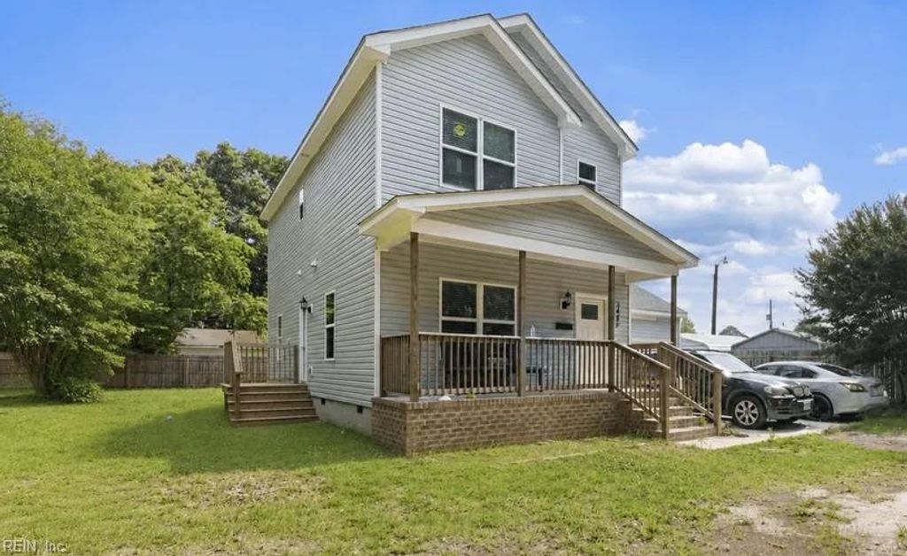 Photo of 5405 Godwin Boulevard, Suffolk, VA 23434 (MLS # 10641892)
