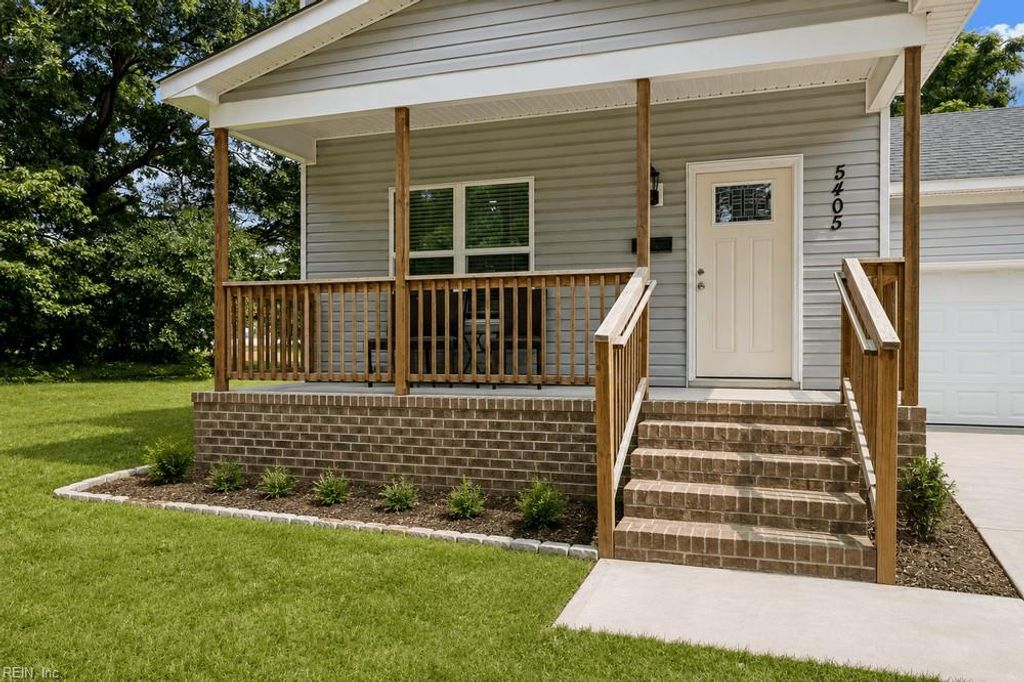 Photo of 5405 Godwin Boulevard, Suffolk, VA 23434 (MLS # 10641892)