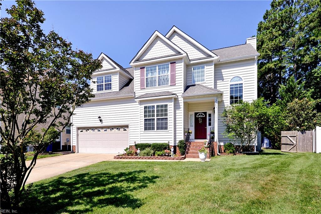 Photo of 305 Minnie Circle, Newport News, VA 23608 (MLS # 10641587)
