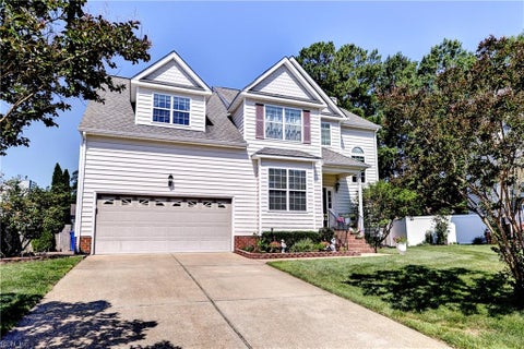 Photo of 305 Minnie Circle, Newport News, VA 23608 (MLS # 10641587)