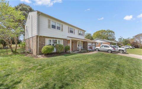 5133 Locke LN Virginia Beach VA 23464