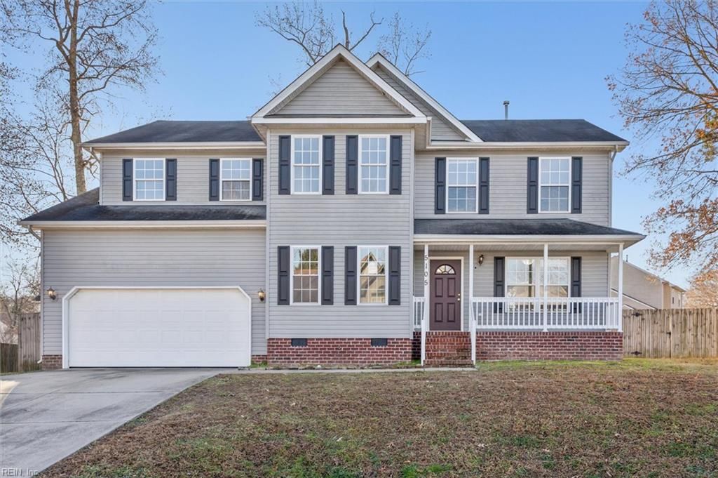 Photo of 5105 Ginger Court, Williamsburg, VA 23188 (MLS # 10613071)