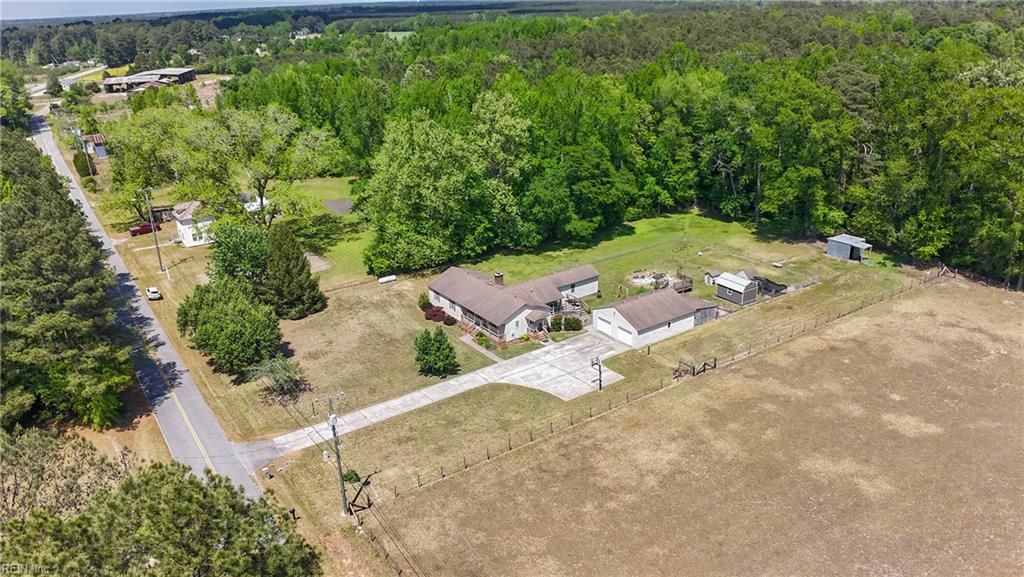 Photo of 2792 Airport Road, Suffolk, VA 23434 (MLS # 10631740)