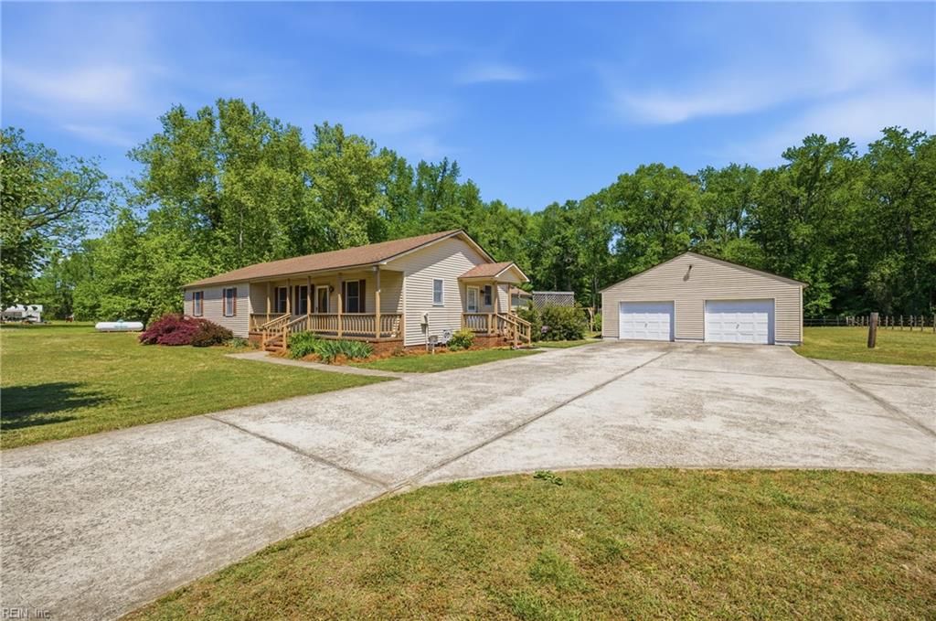 Photo of 2792 Airport Road, Suffolk, VA 23434 (MLS # 10631740)