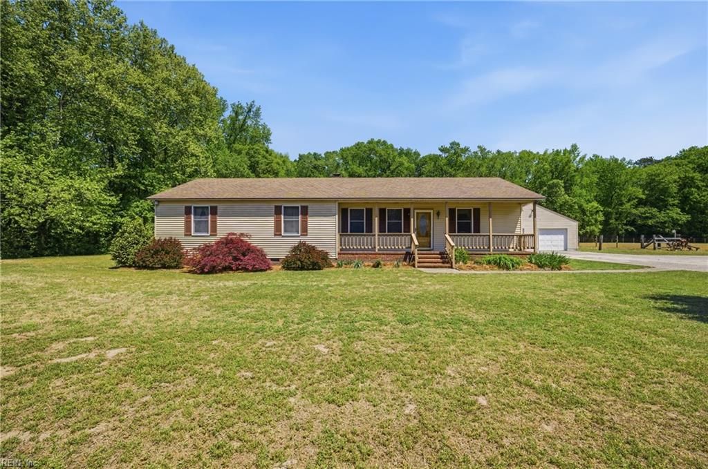 Photo of 2792 Airport Road, Suffolk, VA 23434 (MLS # 10631740)