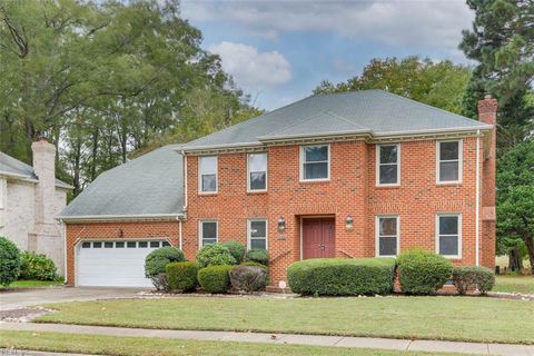 Photo of 1126 Fairway Drive, Chesapeake, VA 23320 (MLS # 10608898)