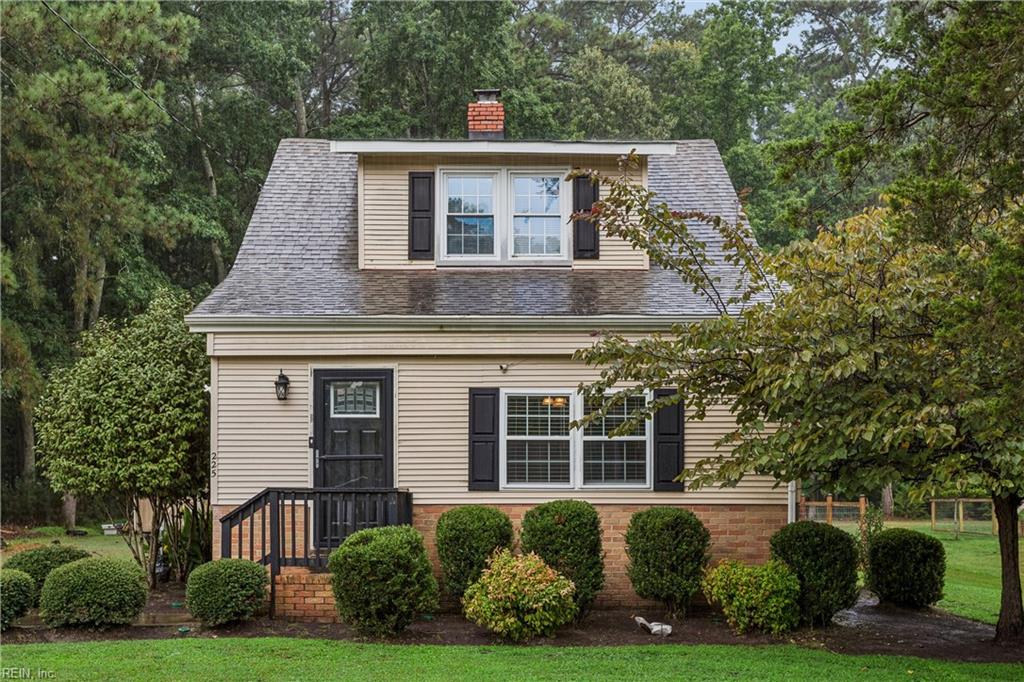 225 Hunts Neck Road, Poquoson, VA, 23662
