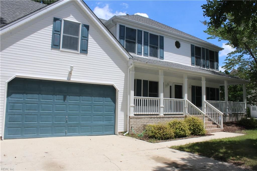 Photo of 718 Beckley Lane, Chesapeake, VA 23322 (MLS # 10616902)