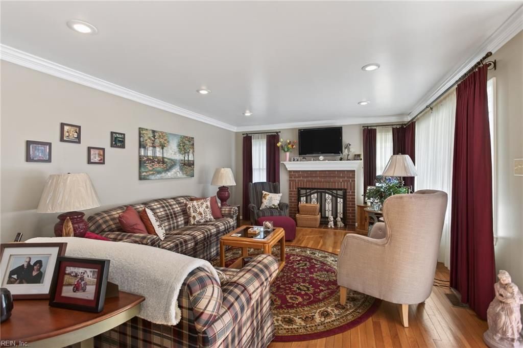 Photo of 1346 Big Bethel Road, Hampton, VA 23666 (MLS # 10627060)