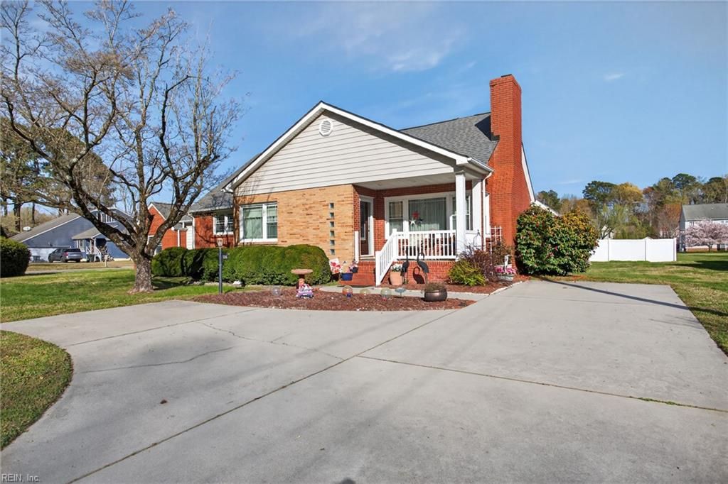 Photo of 1346 Big Bethel Road, Hampton, VA 23666 (MLS # 10627060)