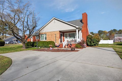 Photo of 1346 Big Bethel Road, Hampton, VA 23666 (MLS # 10627060)