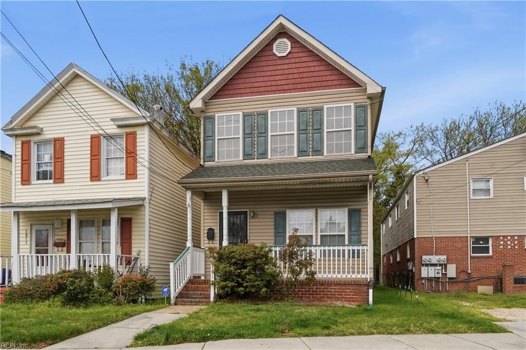 Photo of 1815 Tidewater Drive, Norfolk, VA 23504 (MLS # 10626528)