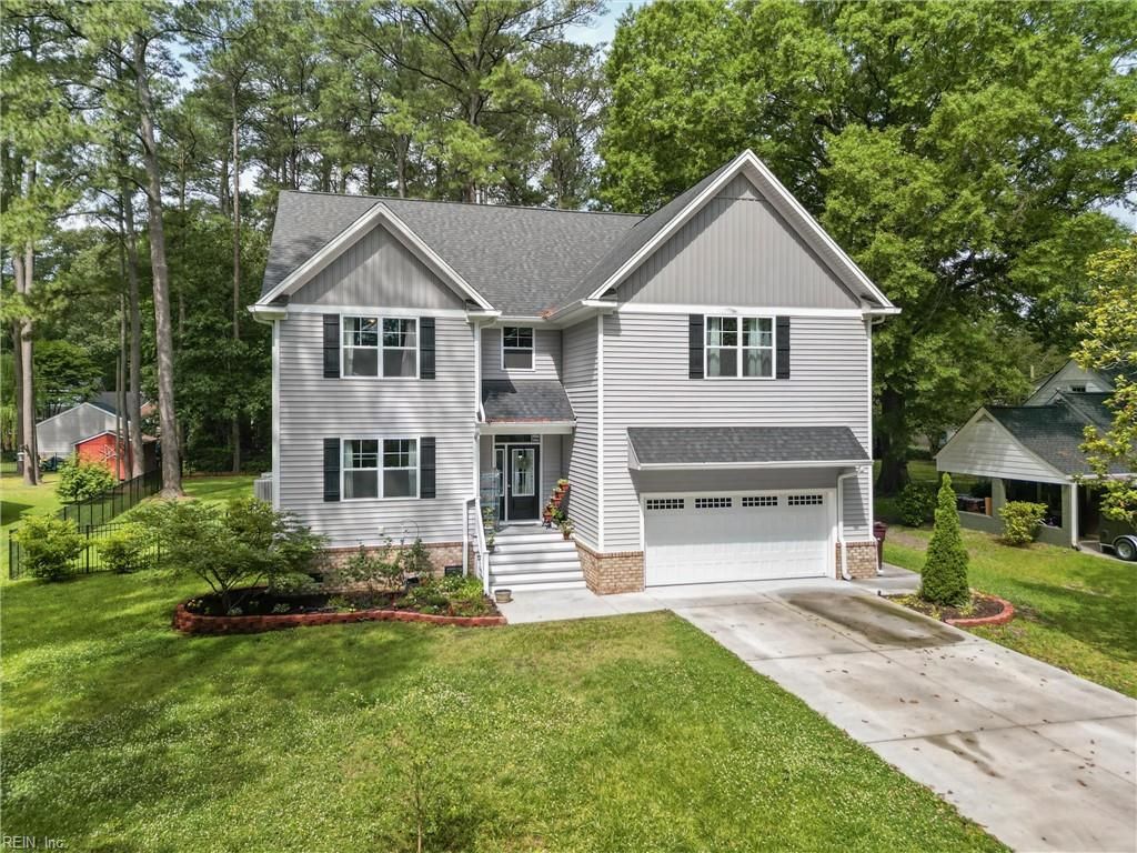 Photo of 204 Wilson Drive, Chesapeake, VA 23322 (MLS # 10637233)