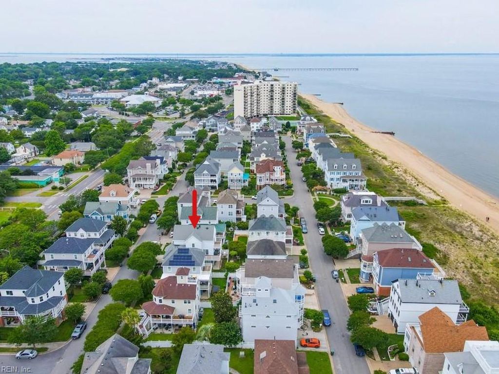 Photo of 410 Pinewell Drive, Norfolk, VA 23503 (MLS # 10605021)