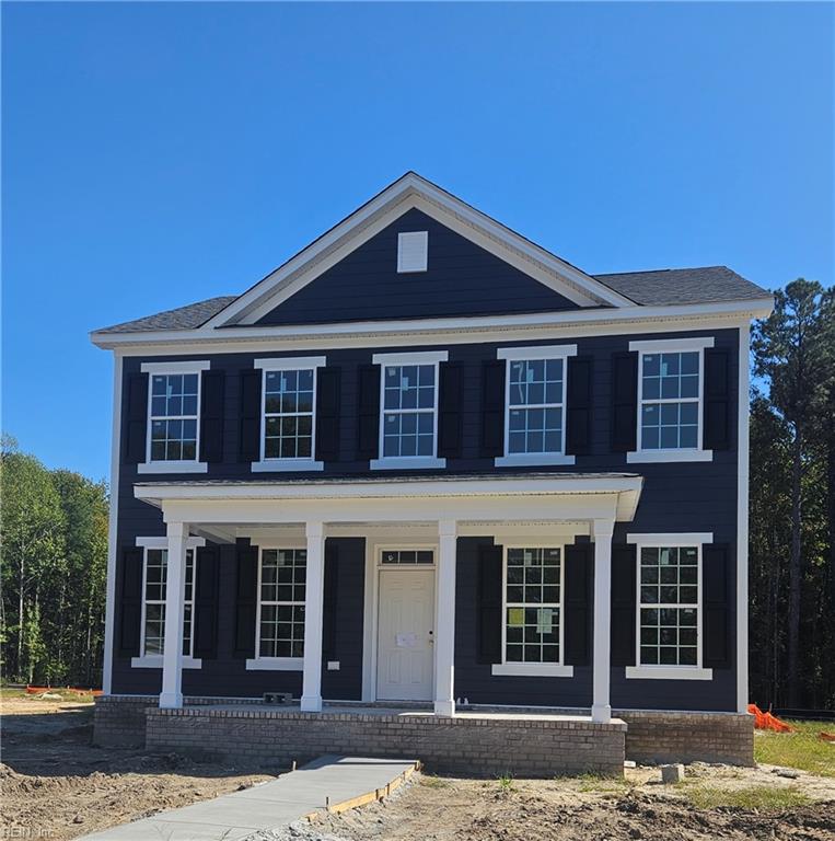 Photo of 1937 Paw Paw Place, Chesapeake, VA 23321 (MLS # 10658190)