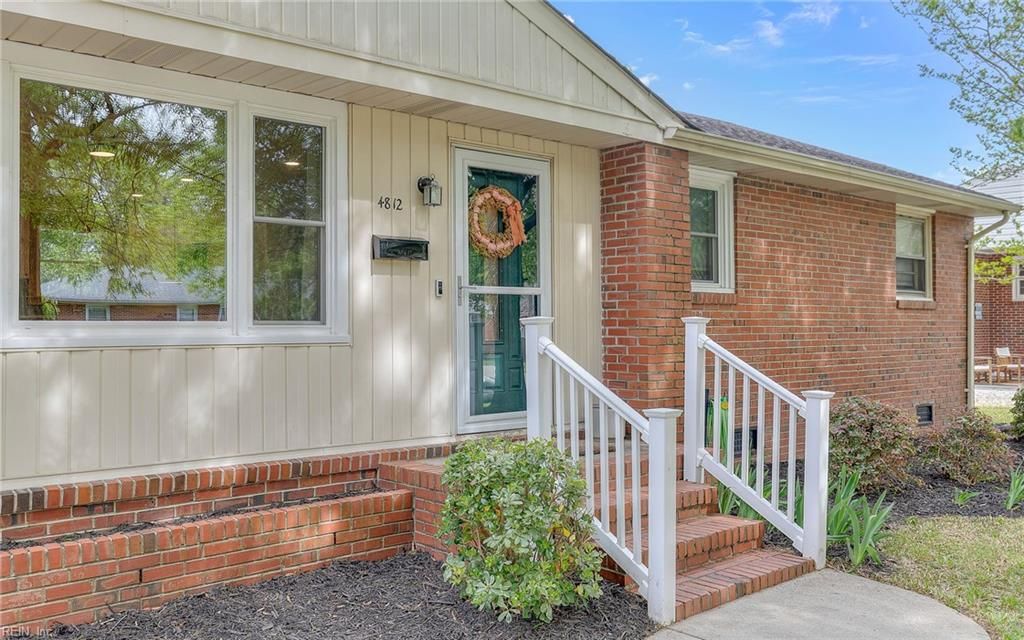 Photo of 4812 Bromfield Avenue, Virginia Beach, VA 23455 (MLS # 10629018)