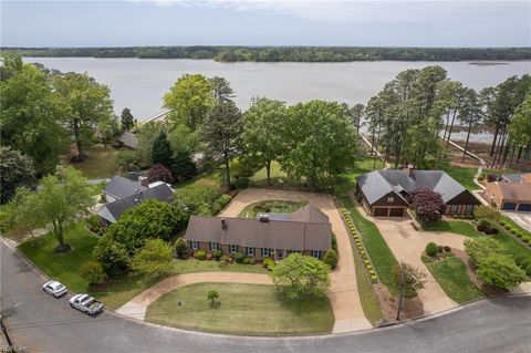 Photo of 623 Haystack Landing Road, Newport News, VA 23602 (MLS # 10619328)