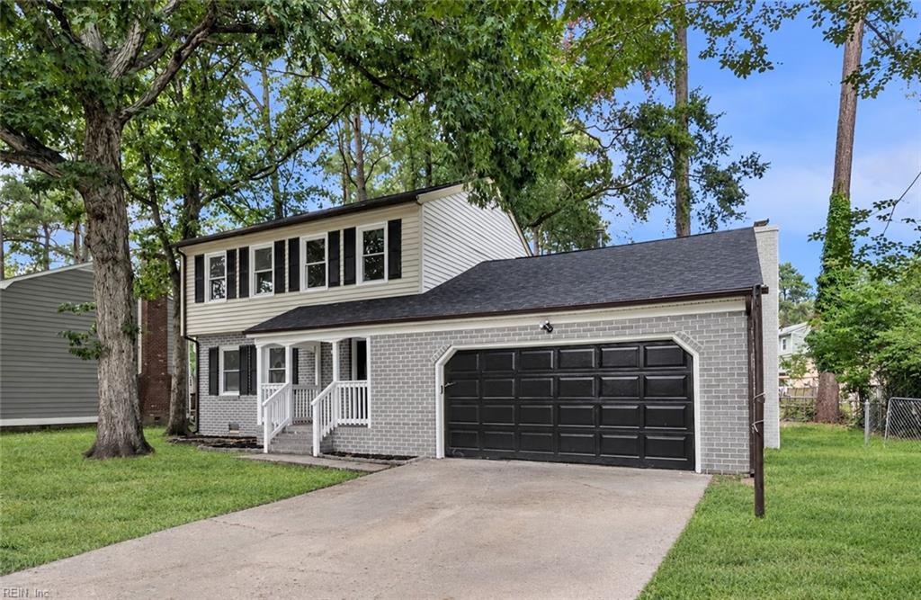 Photo of 705 Keppel Drive, Newport News, VA 23608 (MLS # 10658231)