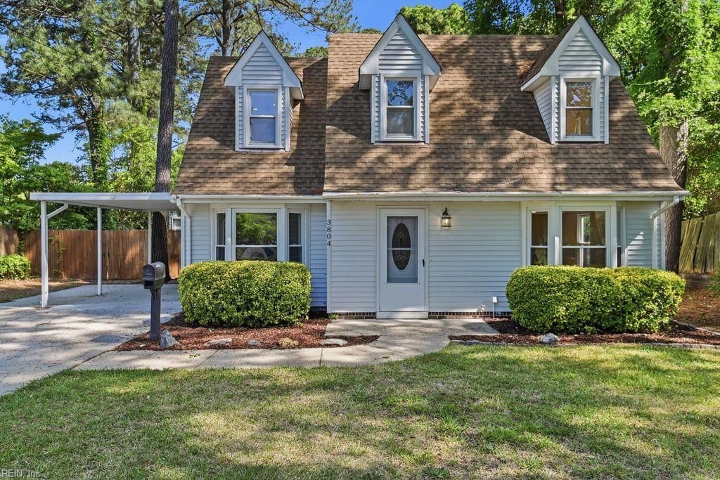 Photo of 3804 Caroline Avenue, Portsmouth, VA 23701 (MLS # 10632272)