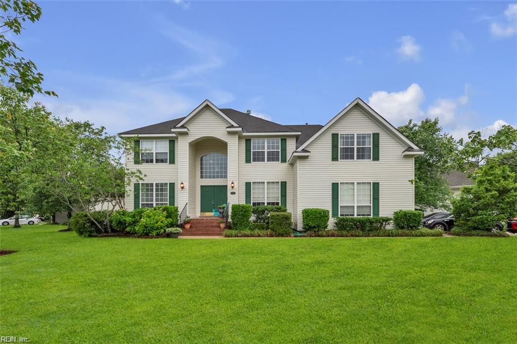 Photo of 2537 Springhaven Drive, Virginia Beach, VA 23456 (MLS # 10600748)
