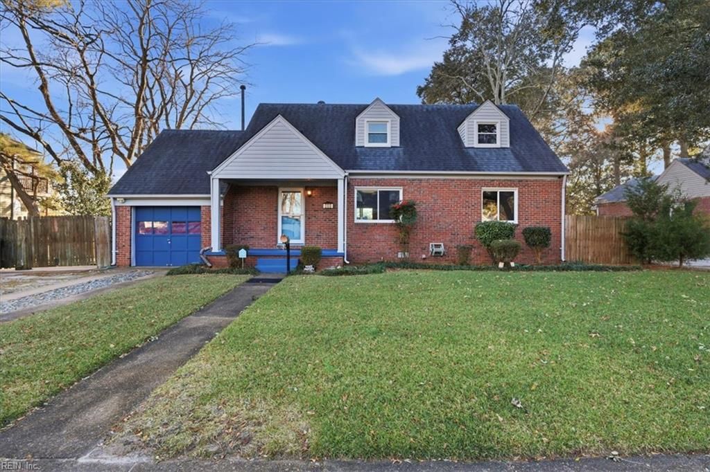 Photo of 601 Roland Drive, Norfolk, VA 23509 (MLS # 10613511)