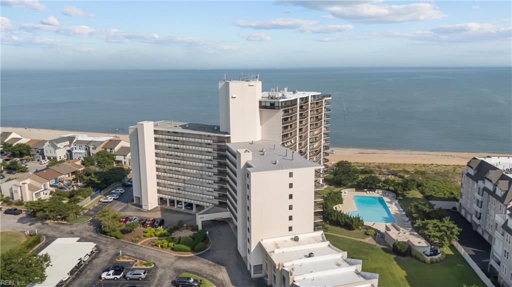 Photo of 2830 Shore Drive #1201, Virginia Beach, VA 23451 (MLS # 10649972)