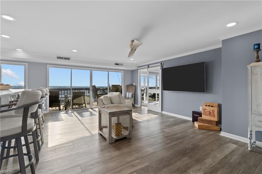 Photo of 2830 Shore Drive #1201, Virginia Beach, VA 23451 (MLS # 10649972)