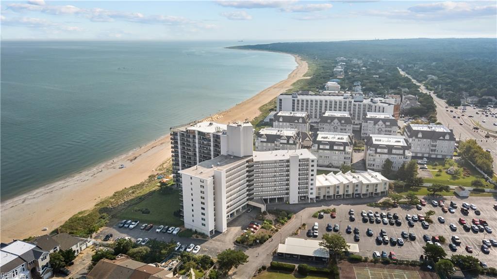Photo of 2830 Shore Drive #1201, Virginia Beach, VA 23451 (MLS # 10649972)
