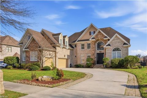 Photo of 1188 Knights Bridge Lane, Virginia Beach, VA 23455 (MLS # 10624339)