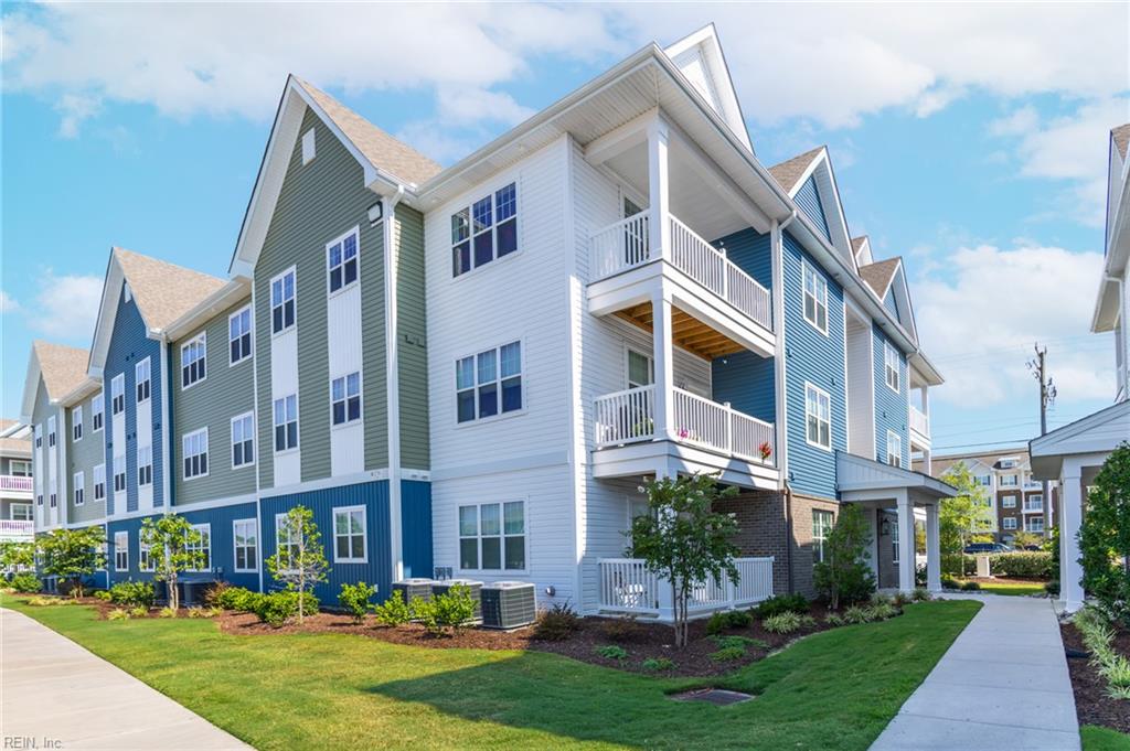 Photo of 1736 Vankar Drive #108, Virginia Beach, VA 23456 (MLS # 10650564)