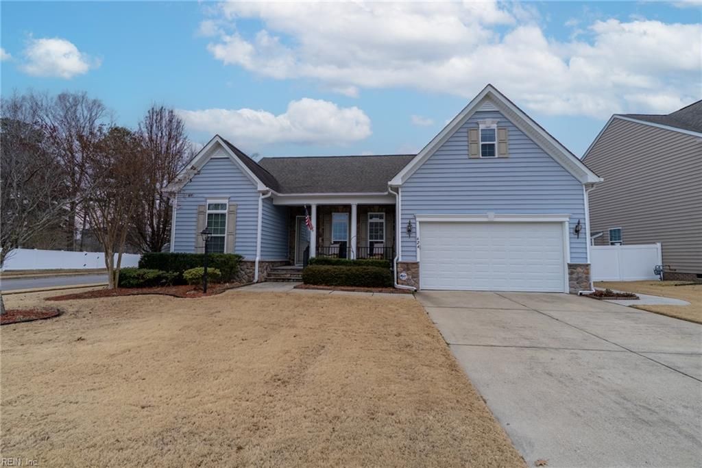 Photo of 624 Appalachian Court, Chesapeake, VA 23320 (MLS # 10621354)