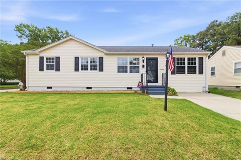 Photo of 4885 Beamon Road, Norfolk, VA 23513 (MLS # 10631348)