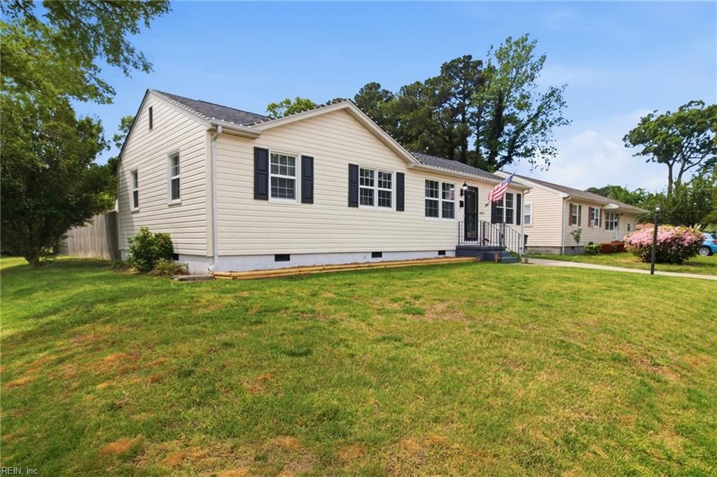 Photo of 4885 Beamon Road, Norfolk, VA 23513 (MLS # 10631348)