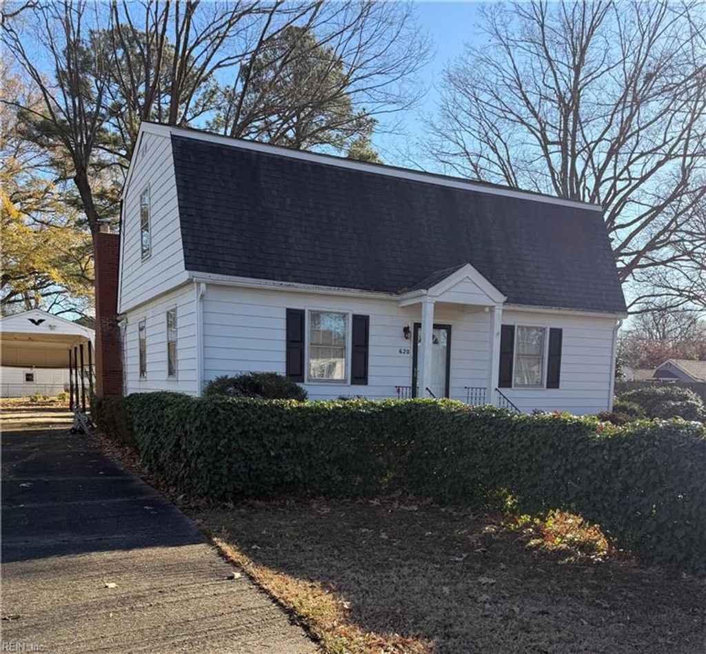 Photo of 620 Sterling Street, Newport News, VA 23605 (MLS # 10613949)