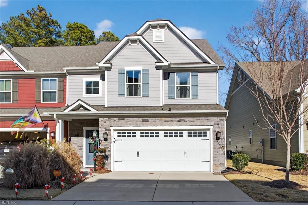 Photo of 1748 Barkadeer Cove #Cove, Chesapeake, VA 23323 (MLS # 10614159)