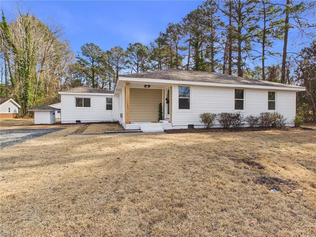 Photo of 4817 Charlton Drive, Chesapeake, VA 23321 (MLS # 10619152)