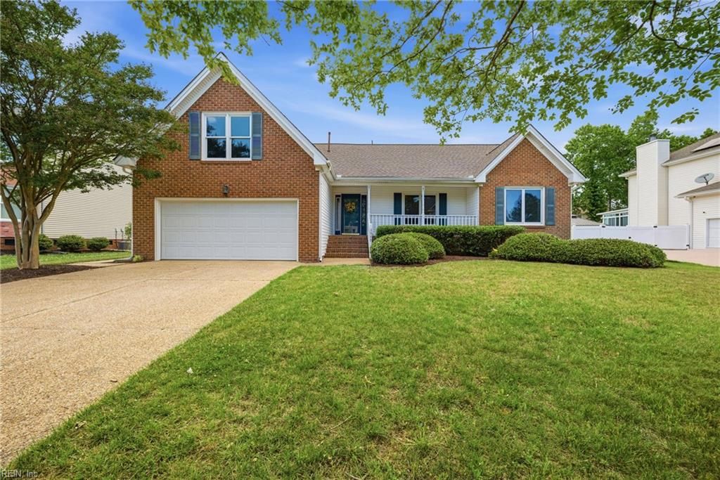 Photo of 3949 Middlewood Drive, Virginia Beach, VA 23456 (MLS # 10636825)