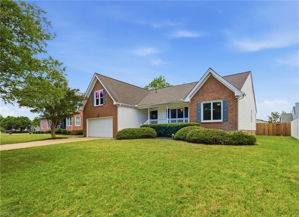 Photo of 3949 Middlewood Drive, Virginia Beach, VA 23456 (MLS # 10636825)